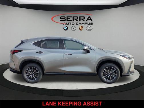 2026 Lexus NX 350 NX 350