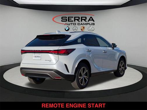 2026 Lexus RX 350 Base