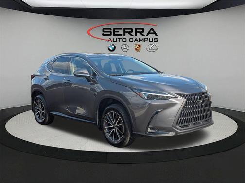 2023 Lexus NX 350h 350h Base