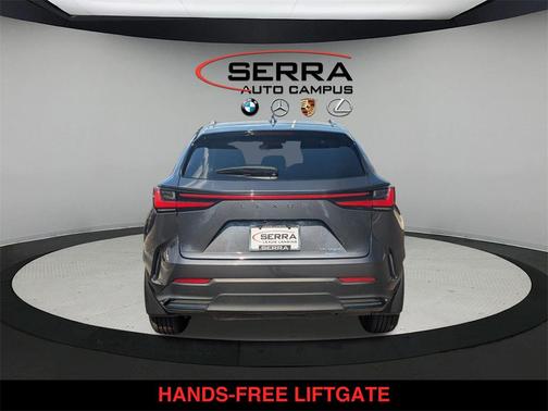 2023 Lexus NX 350h 350h Base