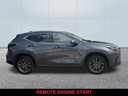 2023 Lexus NX 350h 350h Base