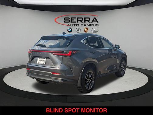 2023 Lexus NX 350h 350h Base
