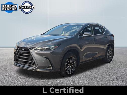 2023 Lexus NX 350h 350h Base
