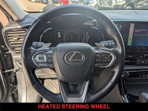2023 Lexus NX 350h 350h Base