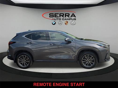2023 Lexus NX 350h 350h Base