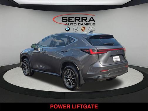 2023 Lexus NX 350h 350h Base