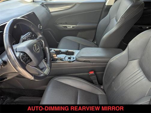 2023 Lexus NX 350h 350h Base
