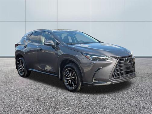 2023 Lexus NX 350h 350h Base