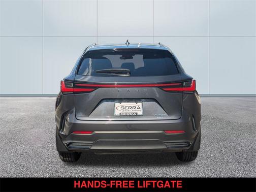 2023 Lexus NX 350h 350h Base