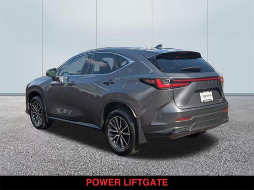 2023 Lexus NX 350h 350h Base