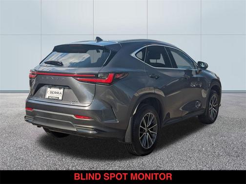 2023 Lexus NX 350h 350h Base