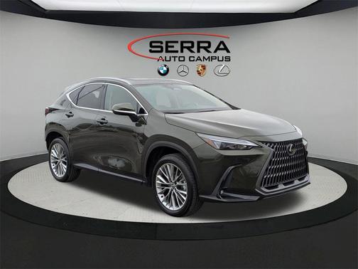 2025 Lexus NX 350h Premium