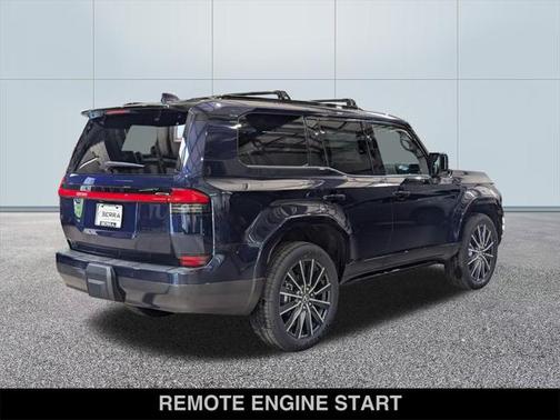 2025 Lexus GX 550 Luxury+