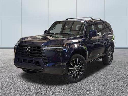 2025 Lexus GX 550 Luxury+