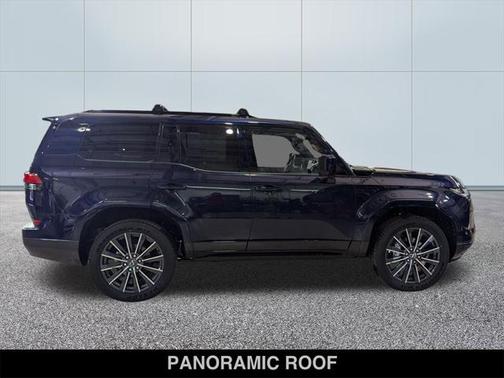 2025 Lexus GX 550 Luxury+