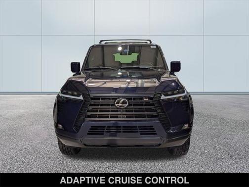 2025 Lexus GX 550 Luxury+