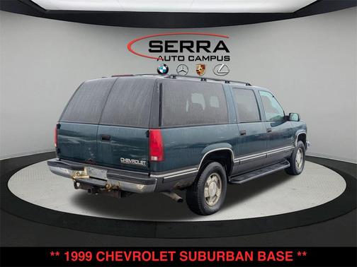 1999 Chevrolet Suburban 1500