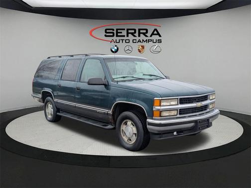 1999 Chevrolet Suburban 1500