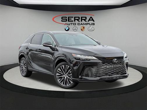 2026 Lexus RX 350 Base