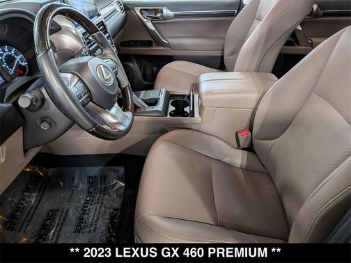 2023 Lexus GX 460 Premium