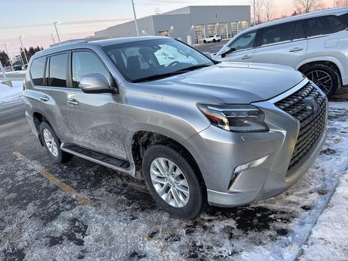 2023 Lexus GX 460 Premium