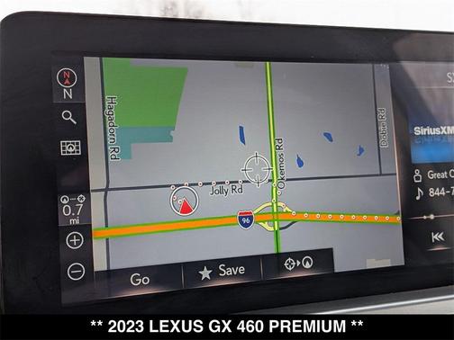 2023 Lexus GX 460 Premium