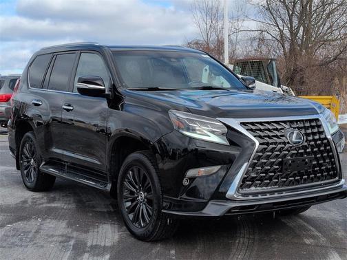 2021 Lexus GX 460 Luxury