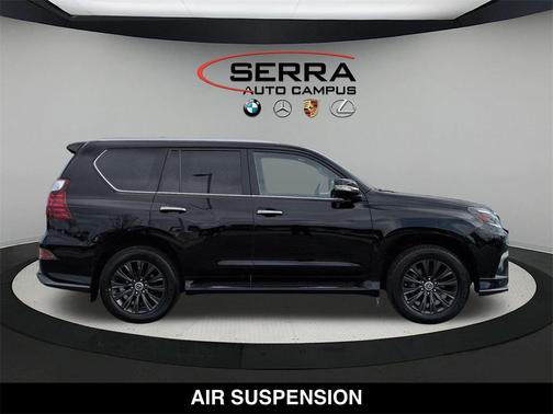 2021 Lexus GX 460 Luxury