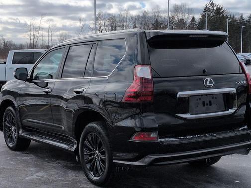 2021 Lexus GX 460 Luxury