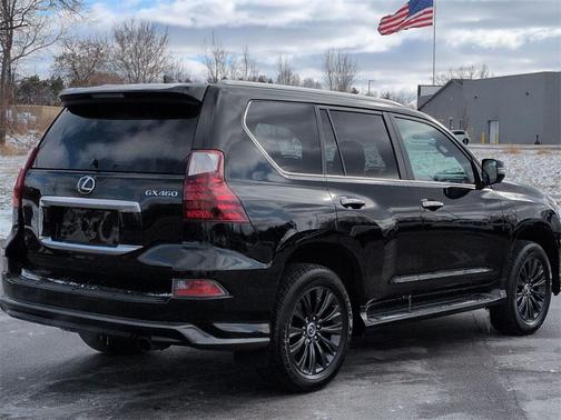 2021 Lexus GX 460 Luxury