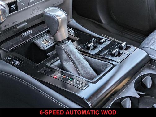 2021 Lexus GX 460 Luxury