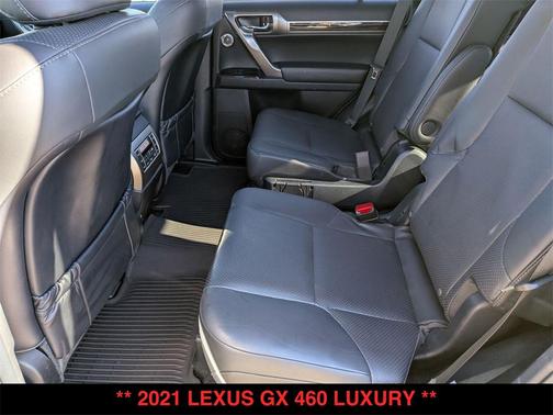 2021 Lexus GX 460 Luxury
