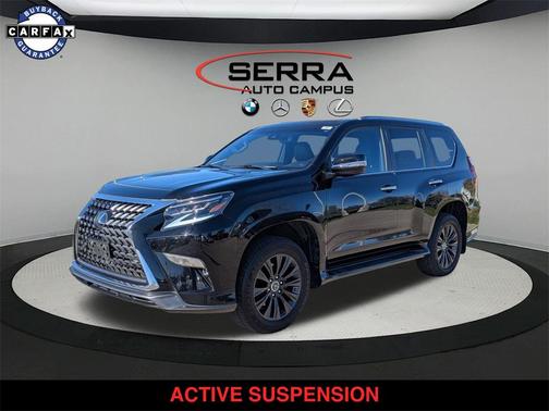 2021 Lexus GX 460 Luxury