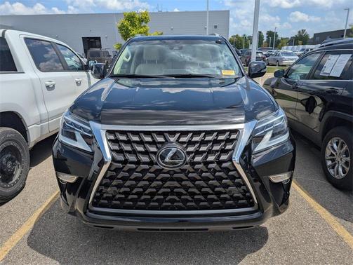 2021 Lexus GX 460 Luxury