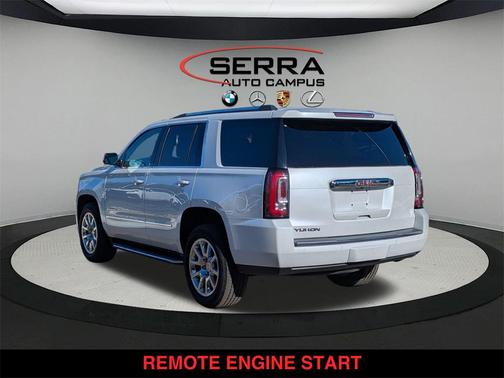 2019 GMC Yukon Denali