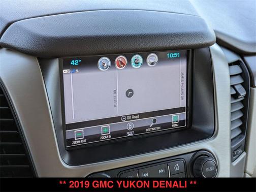2019 GMC Yukon Denali