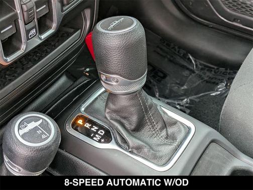 2021 Jeep Gladiator Willys 4x4