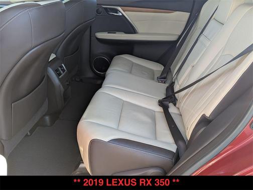 2019 Lexus RX 350 Base