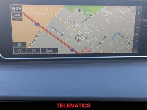 2019 Lexus RX 350 Base