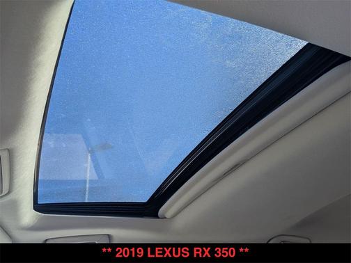 2019 Lexus RX 350 Base