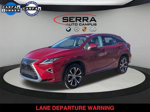 2019 Lexus RX 350 Base