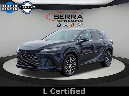 2023 Lexus RX 350 Premium Plus