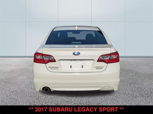 2017 Subaru Legacy Sport