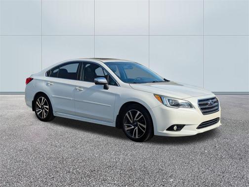 2017 Subaru Legacy Sport