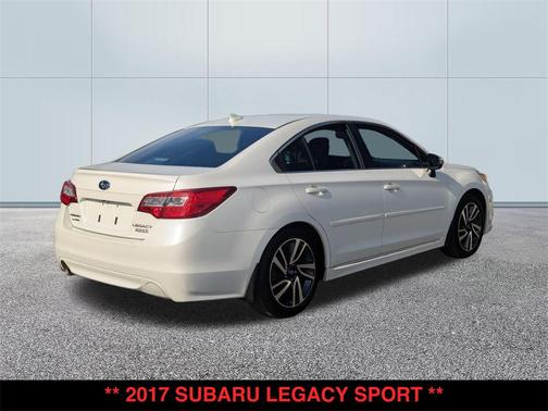 2017 Subaru Legacy Sport