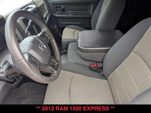 2012 RAM 1500 ST