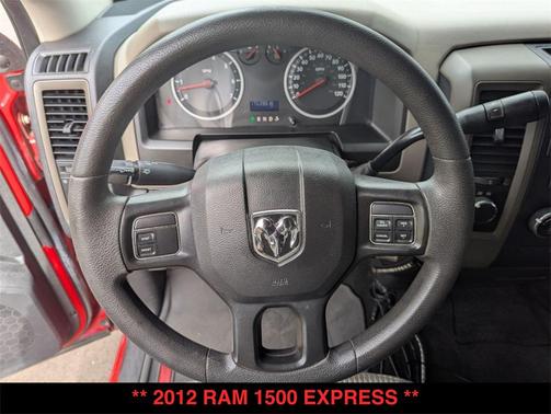 2012 RAM 1500 ST
