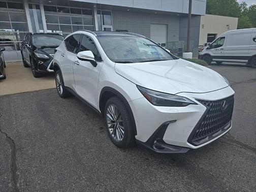 2023 Lexus NX 350 Luxury