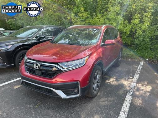 2021 Honda CR-V AWD Touring