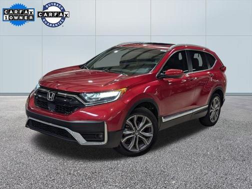 2021 Honda CR-V AWD Touring